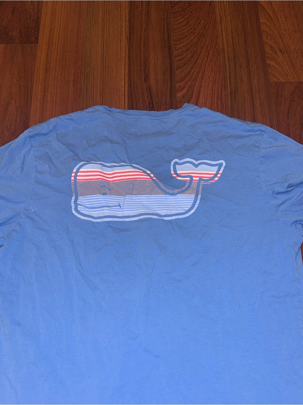 Vineyard Vines Men’s T Shirt Size Medium Blue Green Travis Mathew Bad Birdie - Picture 3 of 5